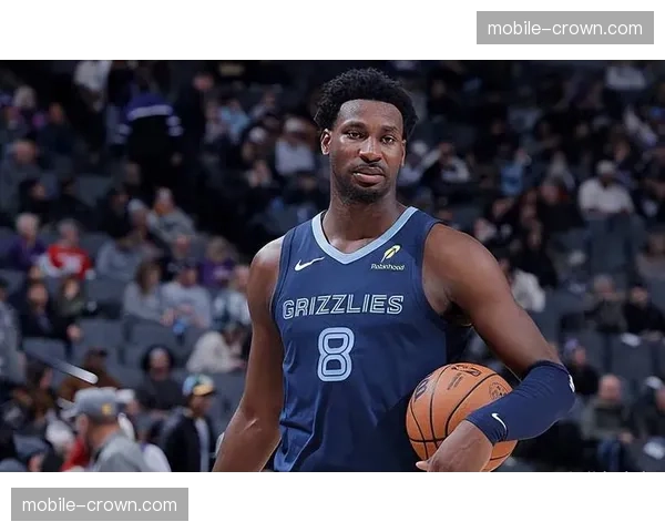 灰熊重建囤积选秀权布局未来 送走小贾伦杰克逊彻底调整方向