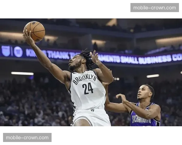 篮网沃尔夫23分9篮板5助攻生涯新高 但球队整体防守效率联盟垫底