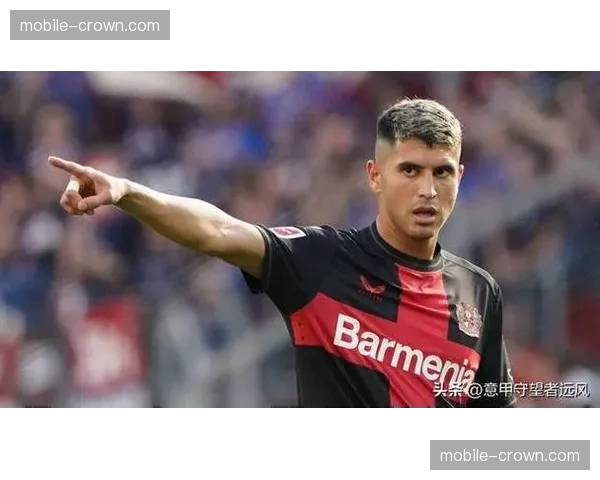 勒沃库森中场厚度充足 安德里希帕拉西奥斯双后腰配置稳固